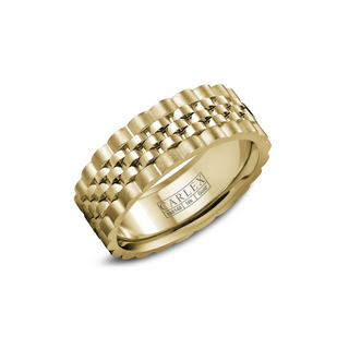 Carlex G3 Men's Wedding Band CX3-0012YYY