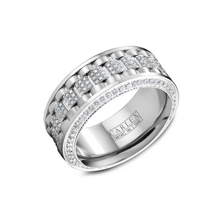 Carlex G3 Men's Wedding Band CX3-0032WWW
