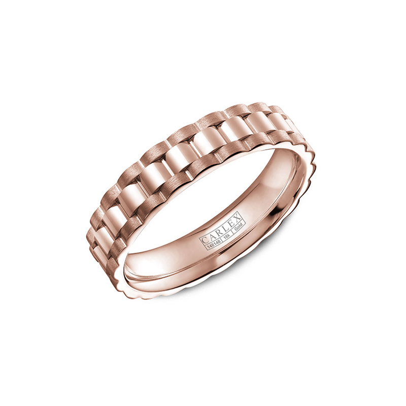 Carlex G3 Men's Wedding Band CX3-0002RR
