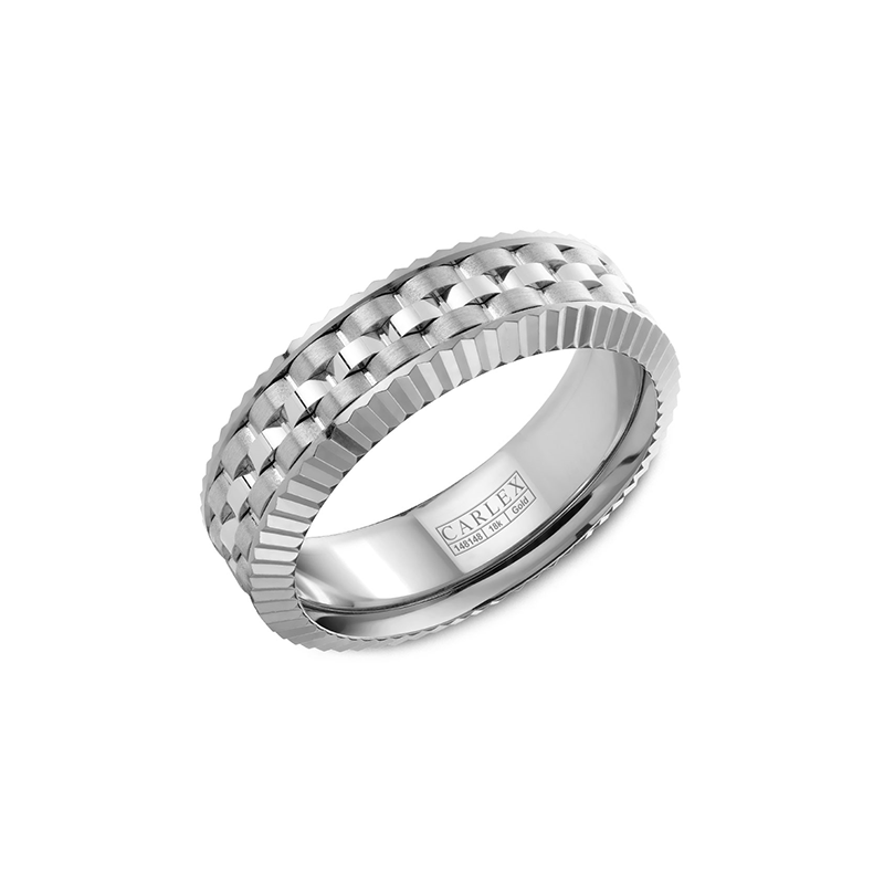 Carlex G3 Men's Wedding Band CX3-0004WWW
