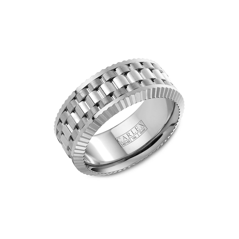 Carlex G3 Men's Wedding Band CX3-0007WWW