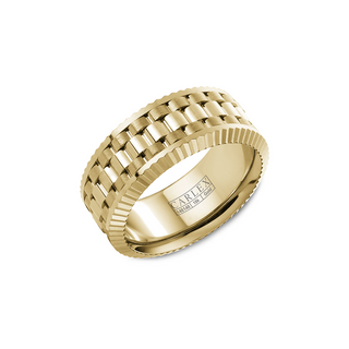 Carlex G3 Men's Wedding Band CX3-0007YYY
