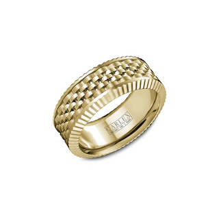 Carlex G3 Men's Wedding Band CX3-0023YYY