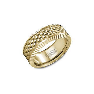 Carlex G3 Men's Wedding Band CX3-0023YYY