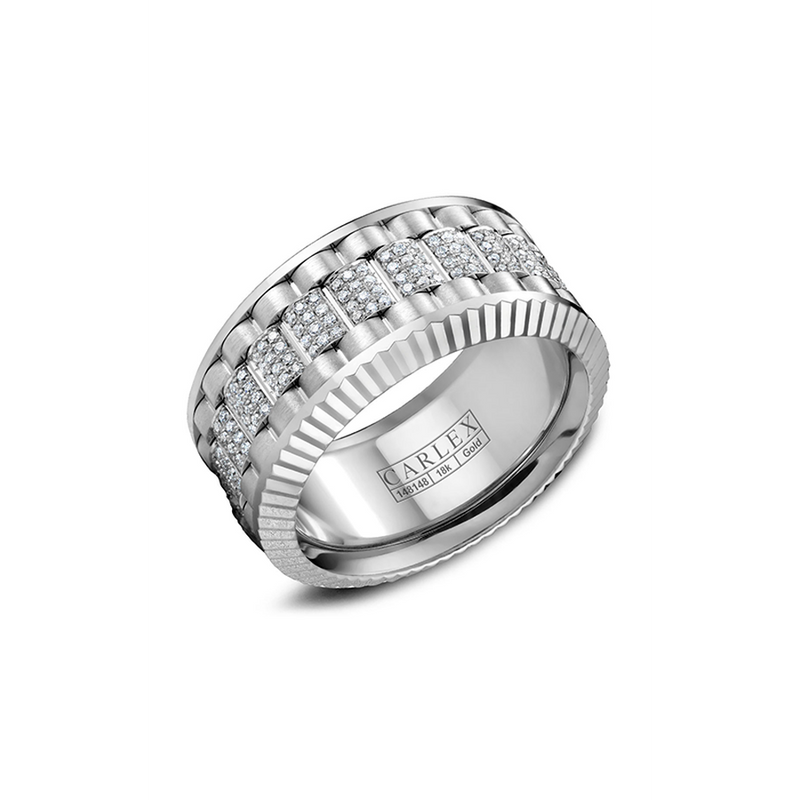 Carlex G3 Men's Wedding Band CX3-0029WWW