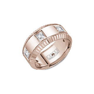 Carlex G3 Men's Wedding Band CX3-0053RR