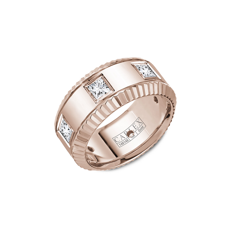 Carlex G3 Men's Wedding Band CX3-0053RR