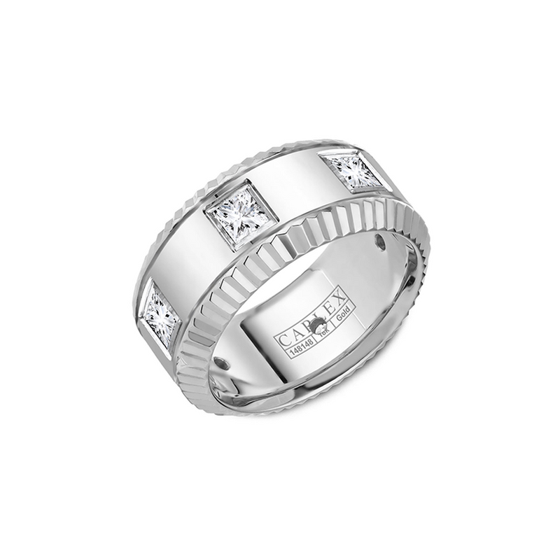 Carlex G3 Men's Wedding Band CX3-0053WW