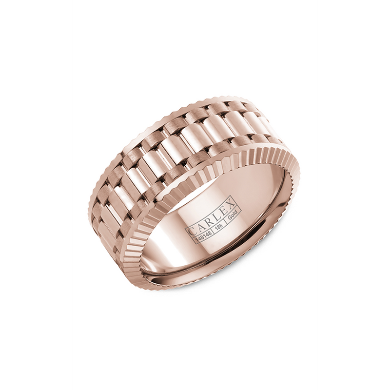 Carlex G3 Men's Wedding Band CX3-0056RRR