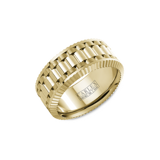 Carlex G3 Men's Wedding Band CX3-0056YYY
