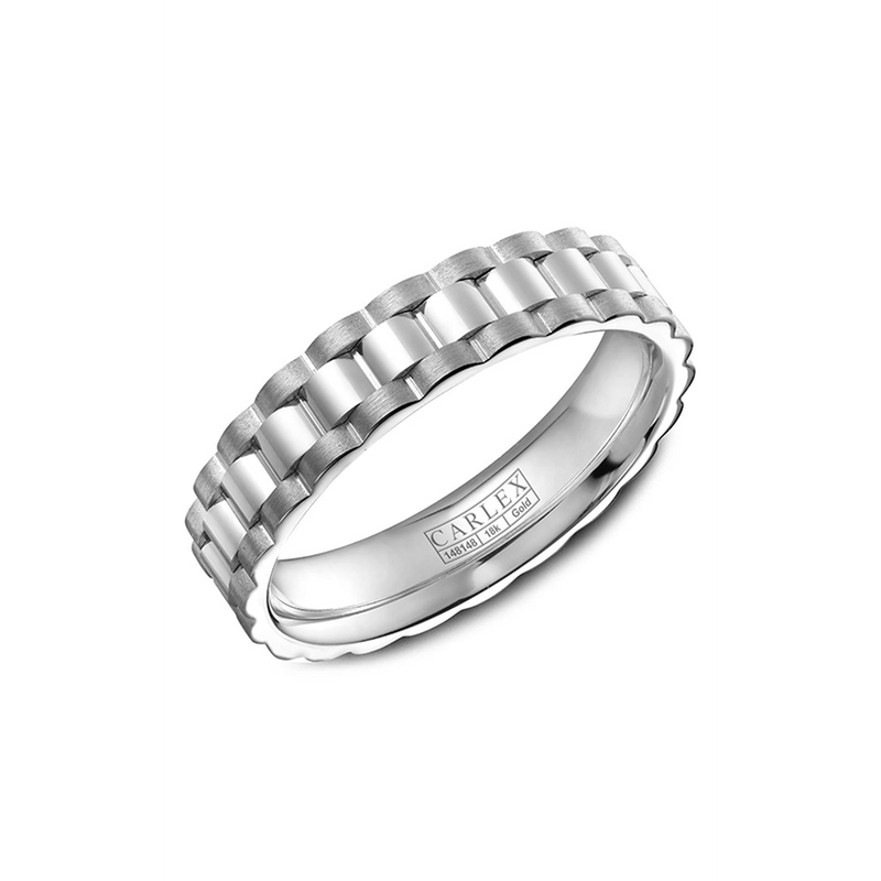 Carlex G3 Men's Wedding Band CX3-0002WW