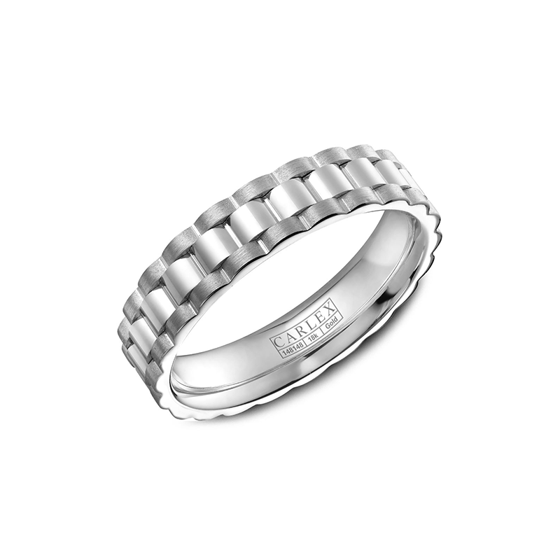 Carlex G3 Men's Wedding Band CX3-0002WW
