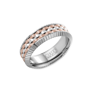 Carlex G3 Men's Wedding Band CX3-0004WRW