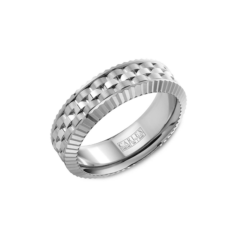 Carlex G3 Men's Wedding Band CX3-0004WWW