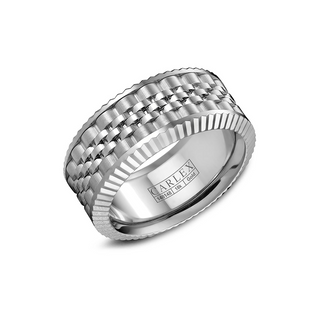 Carlex G3 Men's Wedding Band CX3-0008WWWW