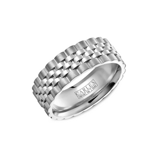 Carlex G3 Men's Wedding Band CX3-0012WWW