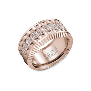 Carlex G3 Men's Wedding Band CX3-0029RRR