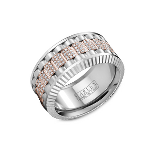Carlex G3 Men's Wedding Band CX3-0029RWW