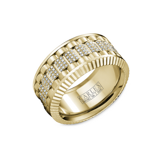 Carlex G3 Men's Wedding Band CX3-0029YYY