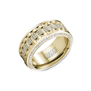 Carlex G3 Men's Wedding Band CX3-0032YYY