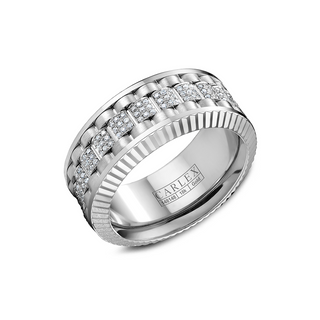 Carlex G3 Men's Wedding Band CX3-0044WWW