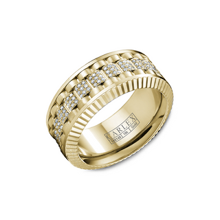 Carlex G3 Men's Wedding Band CX3-0044YYY