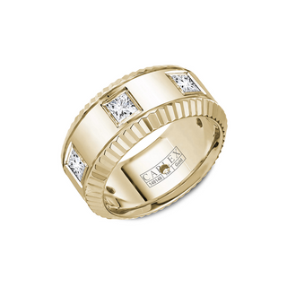 Carlex G3 Men's Wedding Band CX3-0053YY