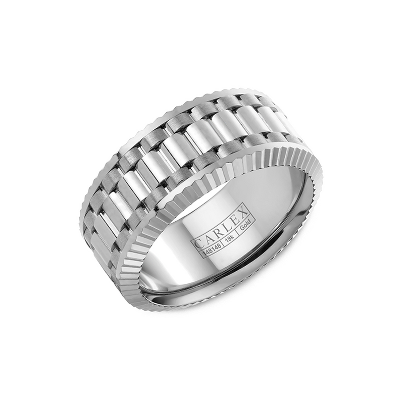 Carlex G3 Men's Wedding Band CX3-0056WWW