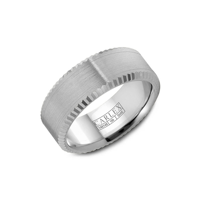 Carlex G3 Men's Wedding Band CX3-0063WW