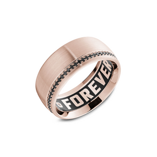 Carlex G4 Men's Wedding Band CX4-0003R