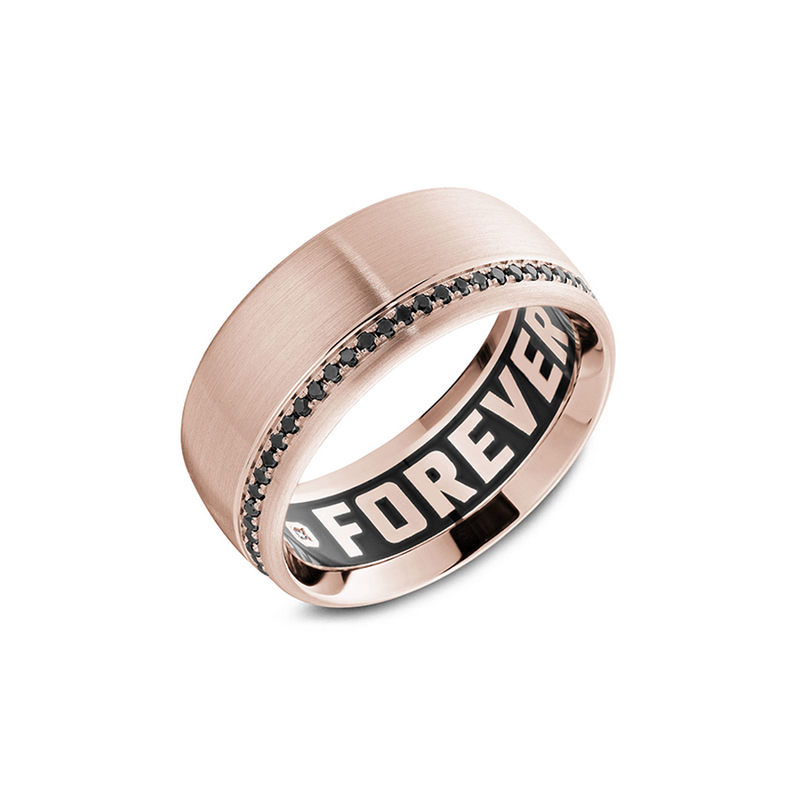 Carlex G4 Men's Wedding Band CX4-0003R