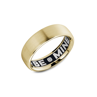 Carlex G4 Men's Wedding Band CX4-0011Y