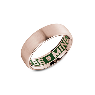 Carlex G4 Men's Wedding Band CX4-0011R