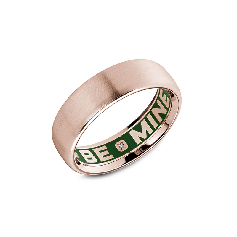 Carlex G4 Men's Wedding Band CX4-0011R