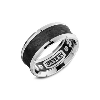 Carlex G4 Men's Wedding Band CX4-0013W
