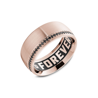 Carlex G4 Men's Wedding Band CX4-0003R