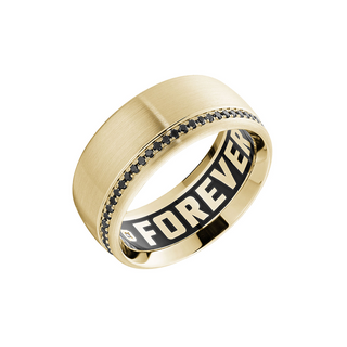 Carlex G4 Men's Wedding Band CX4-0003Y