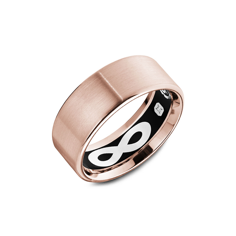 Carlex G4 Men's Wedding Band CX4-0006R