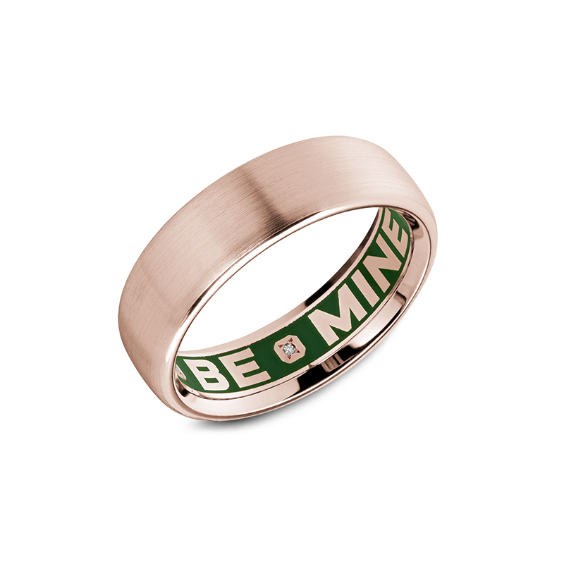 Carlex G4 Men's Wedding Band CX4-0011R
