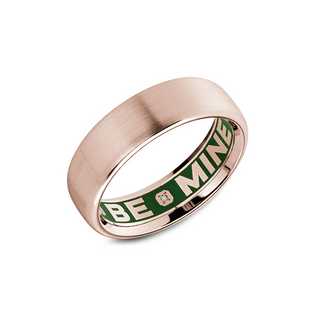 Carlex G4 Men's Wedding Band CX4-0011R