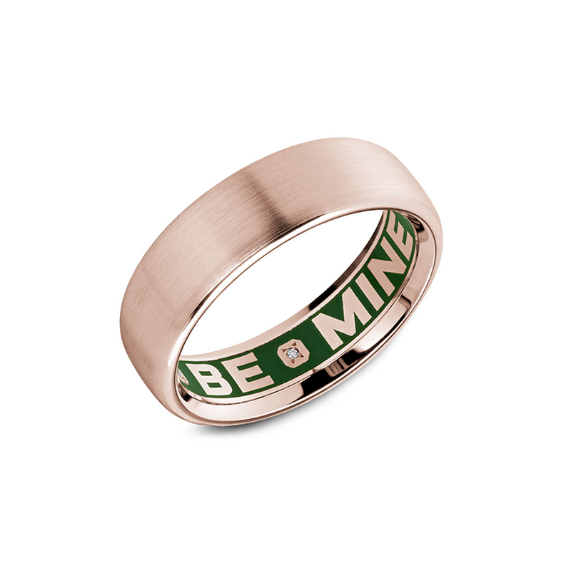 Carlex G4 Men's Wedding Band CX4-0011R