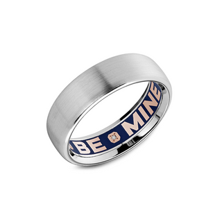 Carlex G4 Men's Wedding Band CX4-0011W