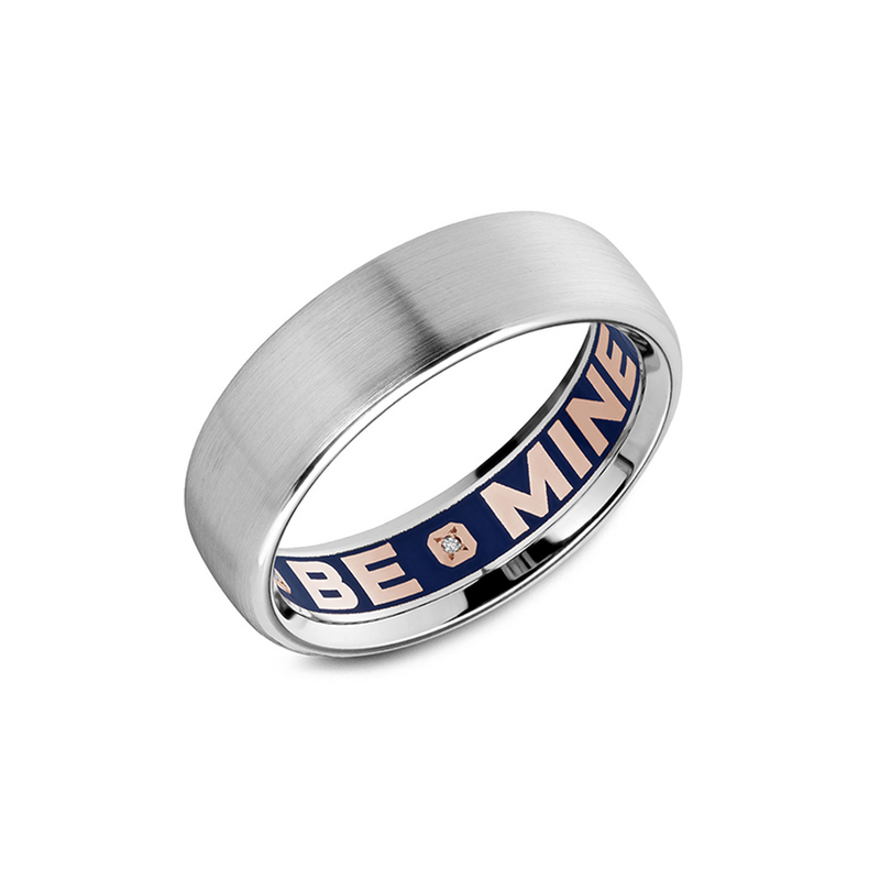 Carlex G4 Men's Wedding Band CX4-0011W