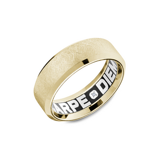 Carlex G4 Men's Wedding Band CX4-0014Y