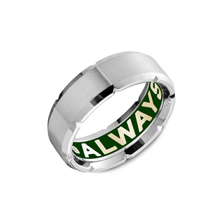 Carlex G4 Men's Wedding Band CX4-0026W