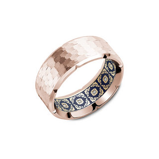 Carlex G4 Men's Wedding Band CX4-0030R