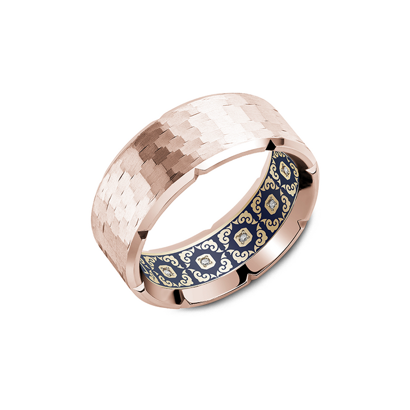Carlex G4 Men's Wedding Band CX4-0030R