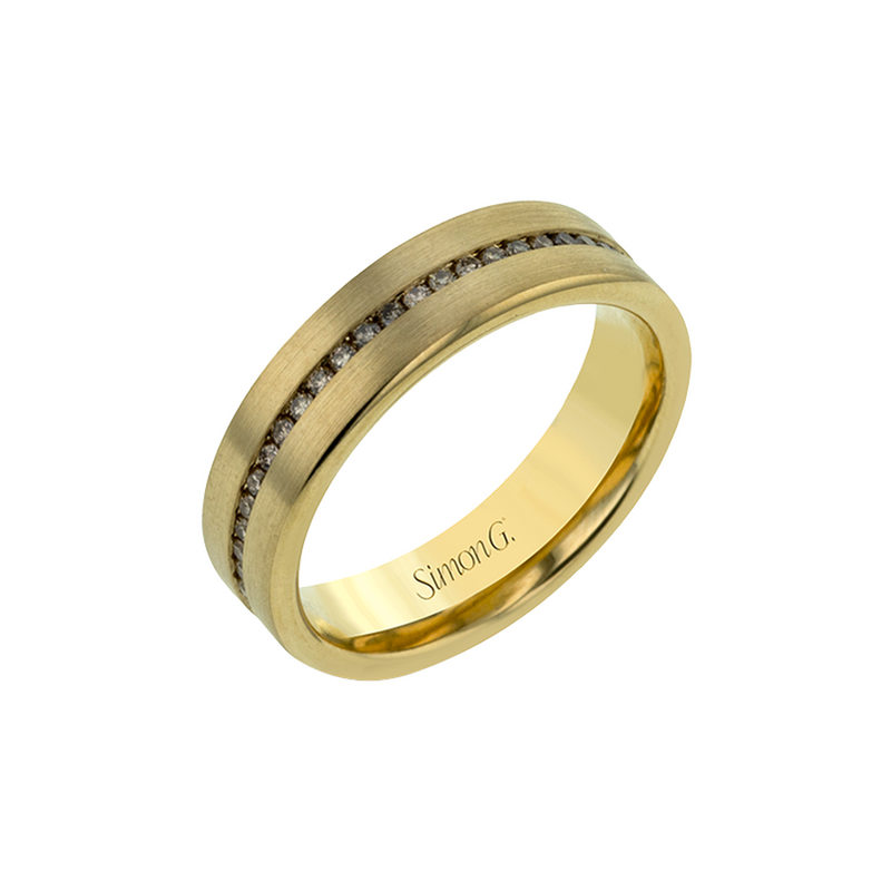 Simon G Men's Ring Lr2177
