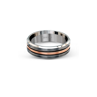 Simon G Wedding Band LP2189