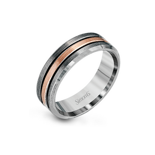 Simon G Wedding Band LP2189